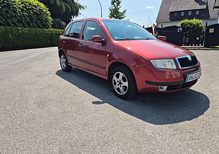 Skoda Fabia 1.4 16V Comfort Sedan Comfort