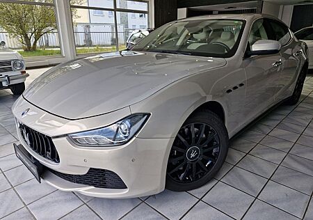 Maserati Ghibli D *lässt sich nicht starten*