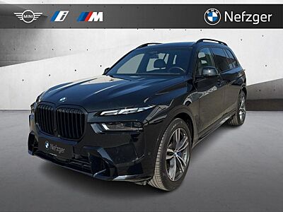 BMW X7 xDrive40d M Sport Park-Assistent B&W PANO