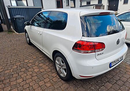 VW Golf Volkswagen VI abzugeben