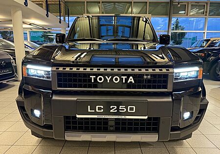 Toyota Land Cruiser LC 250 - EXECUTIVE-360 KAMERA-COOL BOX-LED-LEDER