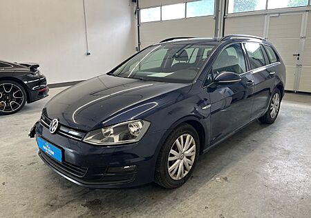 VW Golf Volkswagen VII Variant 1.6 TDI BlueMotion Trendline*Si