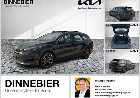 Kia Cee'd Sportswagon Spirit LED+Glasdach+Kamera