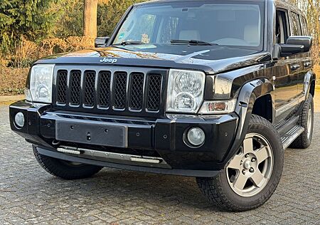 Jeep Commander 3.0 V6 CRD Overland|7 SITZER|R.KAMERA|