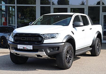 Ford Ranger Raptor Doppelkabine 4x4 Vollleder/ AHK