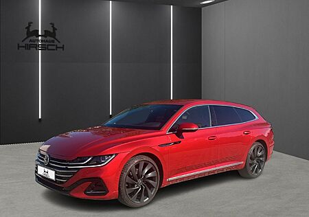 VW Arteon Volkswagen Shooting Brake 2.0TSIR-Line 20" Nappa DCC