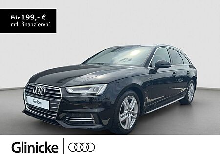 Audi A4 Avant 1,4 TFSI sport S Line Sport / Plus Navi