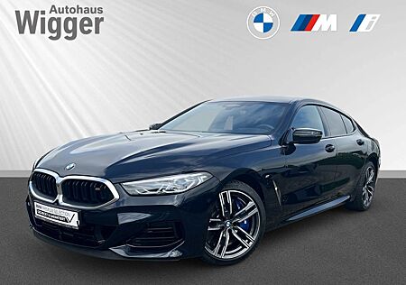 BMW M850 i Gran Coupe/HUD/Navi/Leder/HarmanKardon
