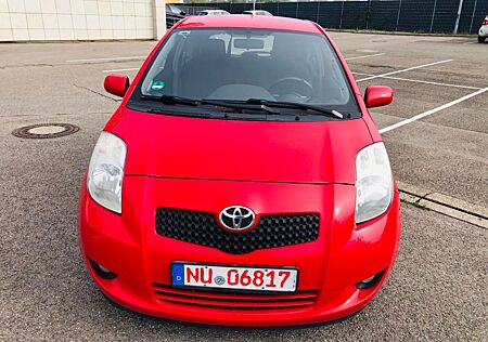 Toyota Yaris Sol 1.3