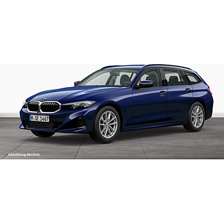 BMW 318 leasen