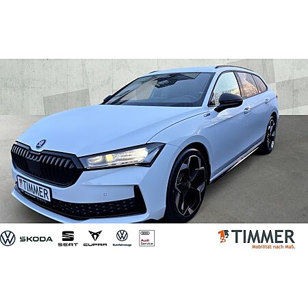 Skoda Superb leasen