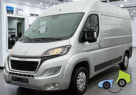 Peugeot Boxer Kasten Hochraum 333 L2H2 Kamera/Spur/AHK