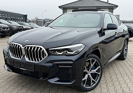 BMW X6 40d M Sport xDrive*Panoramadach*ACC