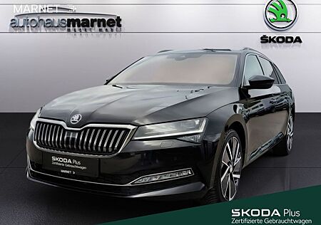 Skoda Superb Combi 2.0 TDI DSG Style *Vitrual*Kamera*