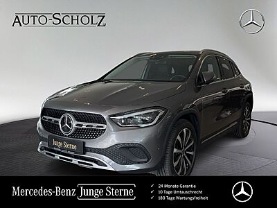 Mercedes-Benz GLA 250 e PROGRESSIVE+MULTIBEAM+DISTRONIC+KAMERA