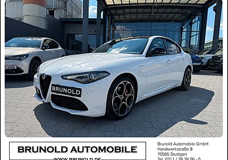Alfa Romeo Giulia MY22 Veloce 2.0 Turbo 16V 280 PS AT8-Q4