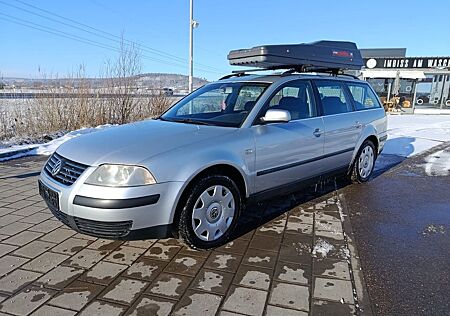 VW Passat Variant Volkswagen 1.6 TÜV 03/27,
