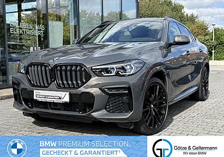 BMW X6 M50i //Stop&Go Standhzg. Laserlicht HUD 22"LM