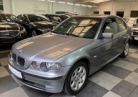 BMW 316ti Aut Compact E 46 ,GSD,Klima.