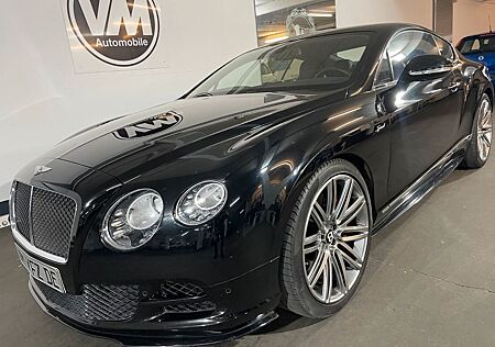 Bentley Continental GT 6.0 W12 SPEED 4WD MULLINER 12 SERVICE 2H