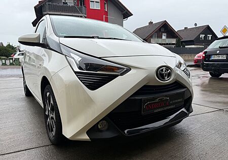 Toyota Aygo (X) Aygo -play Team D / Alu / CarPlay/ Kamera