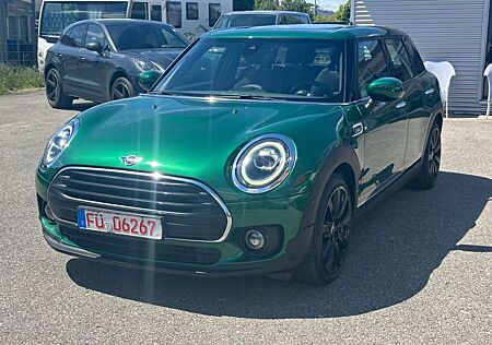 Mini ONE CLUBMAN D CANONBURY LEDER NAVI PANO AUTO