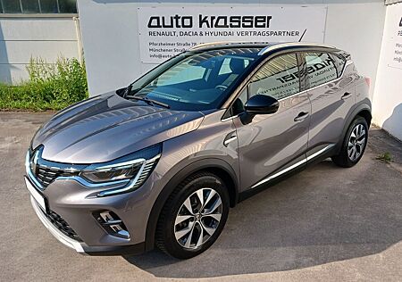 Renault Captur Intens Mild-Hybrid TCe 140 EDC AUTOMATIK