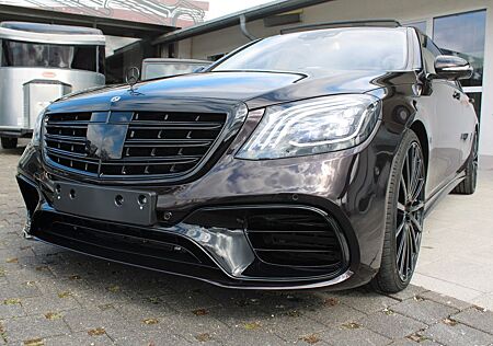 Mercedes-Benz S 500 L 4Matic/AMG/Pano./360°/Distronic/Spur