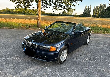 BMW 325Ci *112tkm; 2. Hand*