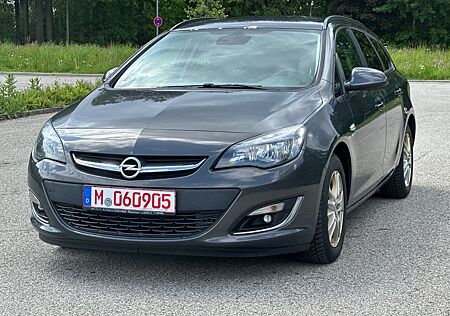 Opel Astra J 1.7 CDTi Sports Tourer Edition/1.Hand