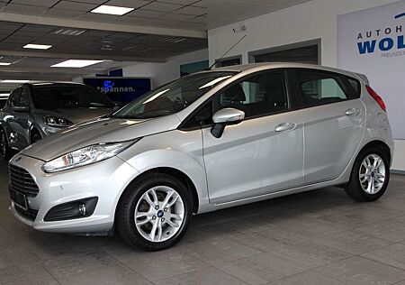 Ford Fiesta Trend KLIMA/FFB/ALU/5-türig