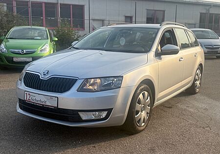 Skoda Octavia 2.0TDI Ambition #Automatik #137Tkm #Top