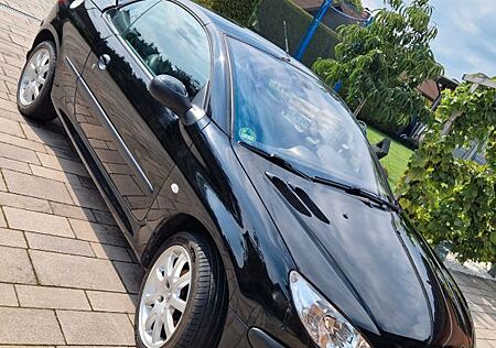 Peugeot 206 CC Platinum 135 Platinium