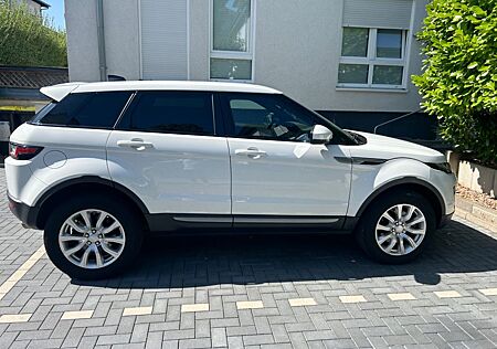 Land Rover Range Rover Evoque 2.0 TD4 110kW HSE Autom. HSE