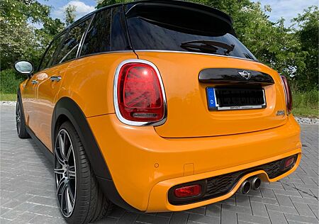 Mini Cooper Coupe Cooper S Coupé
