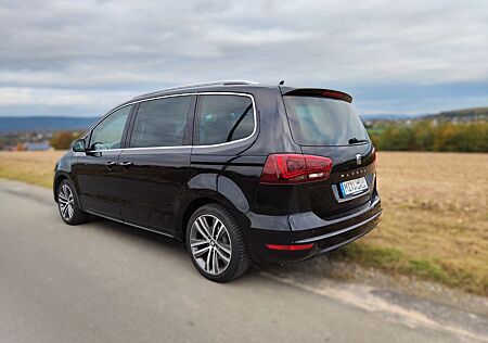 Seat Alhambra 2.0 TDI 110kW FR-Line DSG FR-Line Xenon