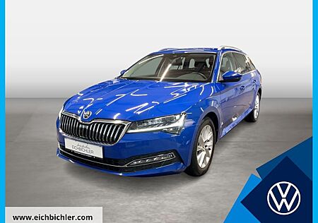 Skoda Superb Combi 2.0 TDI DSG 4x4 Style ACC SpurH LM
