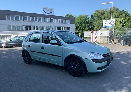 Opel Corsa 1.4 16V Comfort Automatik