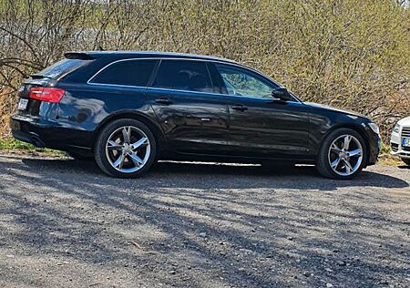 Audi A6 2.0 TDI 140kW ultra S tronic Avant -
