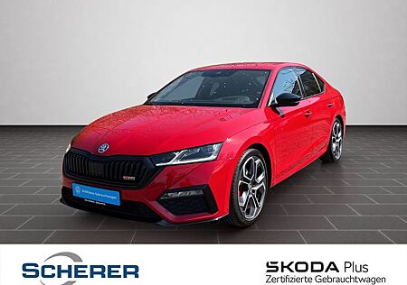 Skoda Octavia 2.0 TDI DSG RS AHK+HuD+ACC+Kamera+LED+Cl