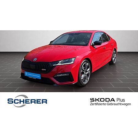 Skoda Octavia leasen