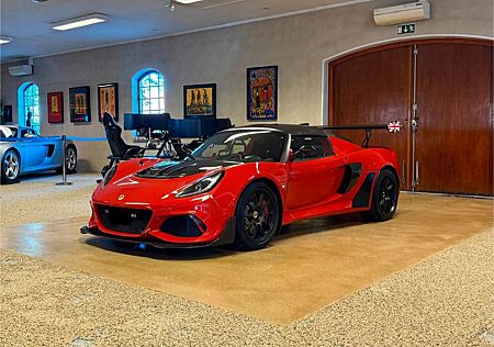 Lotus Exige 430 CUP KomoTec EX475 & Sequential 7-Speed-Gearb