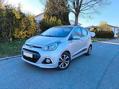 Hyundai i10 1.2 FIFA World Cup Edition