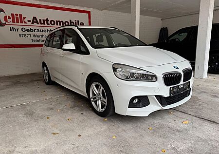 BMW 218 D Gran Tourer M Sport