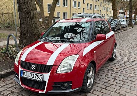 Suzuki Swift 1.6 Sport
