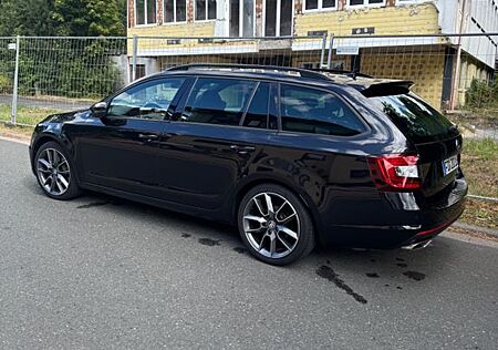 Skoda Octavia 2.0 RS Allrad Standheizung LED