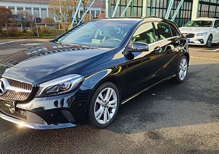 Mercedes-Benz A 180 Urban Aut. PDC Totwinkel LED Kamera