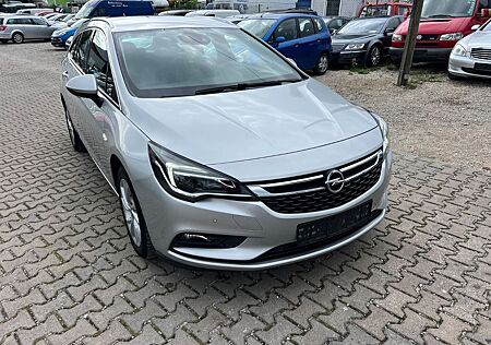 Opel Astra K Sports Start/Stop Klima Sitzheizung PDC