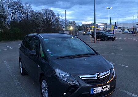 Opel Zafira Tourer 1.4 Turbo Automatik Style