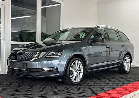 Skoda Octavia Combi Clever *LED* DSG* U-Frei